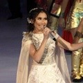 Ayu Ting Ting Meriahkan Laga Bakti Senopati Mahardika RCTI 26