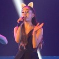 Ariana Grande di Konser 'The Honeymoon Tour' Jakarta