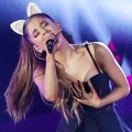 Ariana Grande di Konser 'The Honeymoon Tour' Jakarta