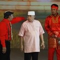 Latief Sitepu, Denny Cagur dan Mat Drajat Turut Bermain dalam Laga Bakti Senopati Mahardika RCTI 26