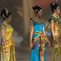 Ranty Maria, Ochi Rosdiana dan Aura Nabilla Izzathi di Laga Bakti Senopati Mahardika RCTI 26