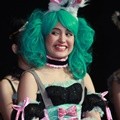 Nabilah JKT48 Saat Launching Single 'Halloween Night'