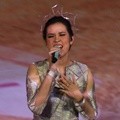 Cantiknya Raisa di Laga Bakti Senopati Mahardika RCTI 26