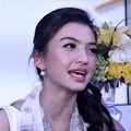 Raline Shah di Pelucuran Magnum White Collection