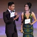 Robby Purba dan Syntia Fitriyani Memandu Acara Laga Bakti Senopati Mahardika RCTI 26