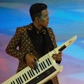 Penampilan Ovie Wali di Laga Bakti Senopati Mahardika RCTI 26
