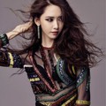 Yoona Kenakan Baju Transparan di Majalah Grazia Edisi September 2015