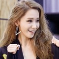 Yoona Saat Pemotretan Majalah Grazia Edisi September 2015