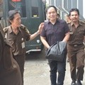 Hengki Kawilarang Jalani Sidang Putusan