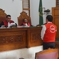 Hengki Kawilarang Jalani Sidang Putusan