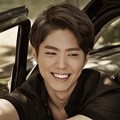Park Bo Gum di Majalah Singles Edisi Agustus 2015