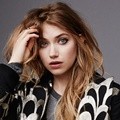 Imogen Poots di Majalah Issue 2015