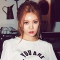 Qri T-ara di Majalah BNT International Edisi Agustus 2015