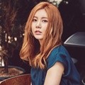 Qri T-ara di Majalah BNT International Edisi Agustus 2015