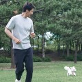 Yoon Kye Sang g.o.d di Majalah Vogue Edisi Agustus 2015