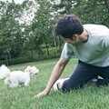 Yoon Kye Sang g.o.d di Majalah Vogue Edisi Agustus 2015