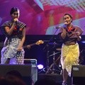 Be3 Tampil di Indonesia Jazz Festival 2015 Hari ke-2