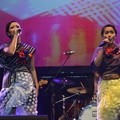 Be3 Tampil di Indonesia Jazz Festival 2015 Hari ke-2