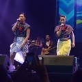Be3 Tampil di Indonesia Jazz Festival 2015 Hari ke-2