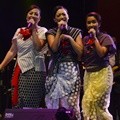 Be3 Tampil di Indonesia Jazz Festival 2015 Hari ke-2