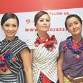 Be3 Tampil di Indonesia Jazz Festival 2015 Hari ke-2