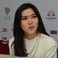 Isyana Sarasvati Ditemui di Indonesia Jazz Festival 2015 Hari ke-2