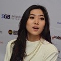 Isyana Sarasvati Ditemui di Indonesia Jazz Festival 2015 Hari ke-2