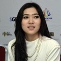 Isyana Sarasvati Ditemui di Indonesia Jazz Festival 2015 Hari ke-2