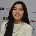 Isyana Sarasvati Ditemui di Indonesia Jazz Festival 2015 Hari ke-2