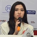 Isyana Sarasvati Ditemui di Indonesia Jazz Festival 2015 Hari ke-2