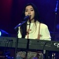 Isyana Sarasvati Tampil di Indonesia Jazz Festival 2015 Hari ke-2