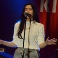 Isyana Sarasvati Tampil di Indonesia Jazz Festival 2015 Hari ke-2