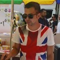 Raffi Ahmad Ditemui di Park Inc Urban Festival