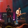 RAN Saat Tampil di Indonesia Jazz Festival 2015 Hari ke-2