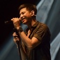 Nino RAN Saat Tampil di Indonesia Jazz Festival 2015 Hari ke-2