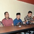 Ustadz Zacky Mirza Gelar Konferensi Pers
