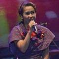 Widi Be3 di Indonesia Jazz Festival 2015 Hari ke-2