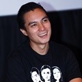 Baim Wong di Press Screening Film 'Lily Bunga Terakhirku'