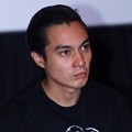 Baim Wong di Press Screening Film 'Lily Bunga Terakhirku'