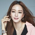 Han Ye Seul di Majalah Elle Edisi September 2015