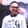 Indra Birowo di Press Screening Film 'Lily Bunga Terakhirku'
