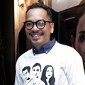 Indra Birowo di Press Screening Film 'Lily Bunga Terakhirku'