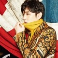 Kangin Super Junior di Majalah Ceci Edisi Februari 2015