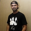 Mike Lucock di Press Screening Film 'Lily Bunga Terakhirku'