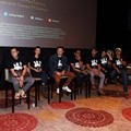 Press Screening Film 'Lily Bunga Terakhirku'