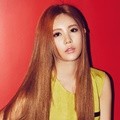 Qri T-ara di Majalah BNT International Edisi Agustus 2015