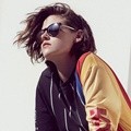 Kristen Stewart di Majalah Nylon Edisi September 2015