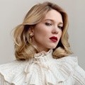 Lea Seydoux di Majalah Vanity Fair Perancis Edisi September 2015