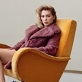 Lea Seydoux di Majalah Vanity Fair Perancis Edisi September 2015
