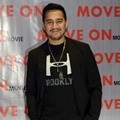 Mario Lawalata di Gala Premier Film 'Move On'